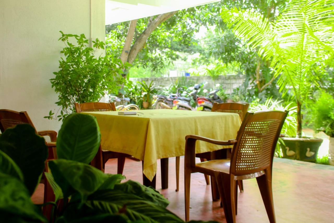 Hotel Molino Tourist Rest Anuradhapura Exterior foto
