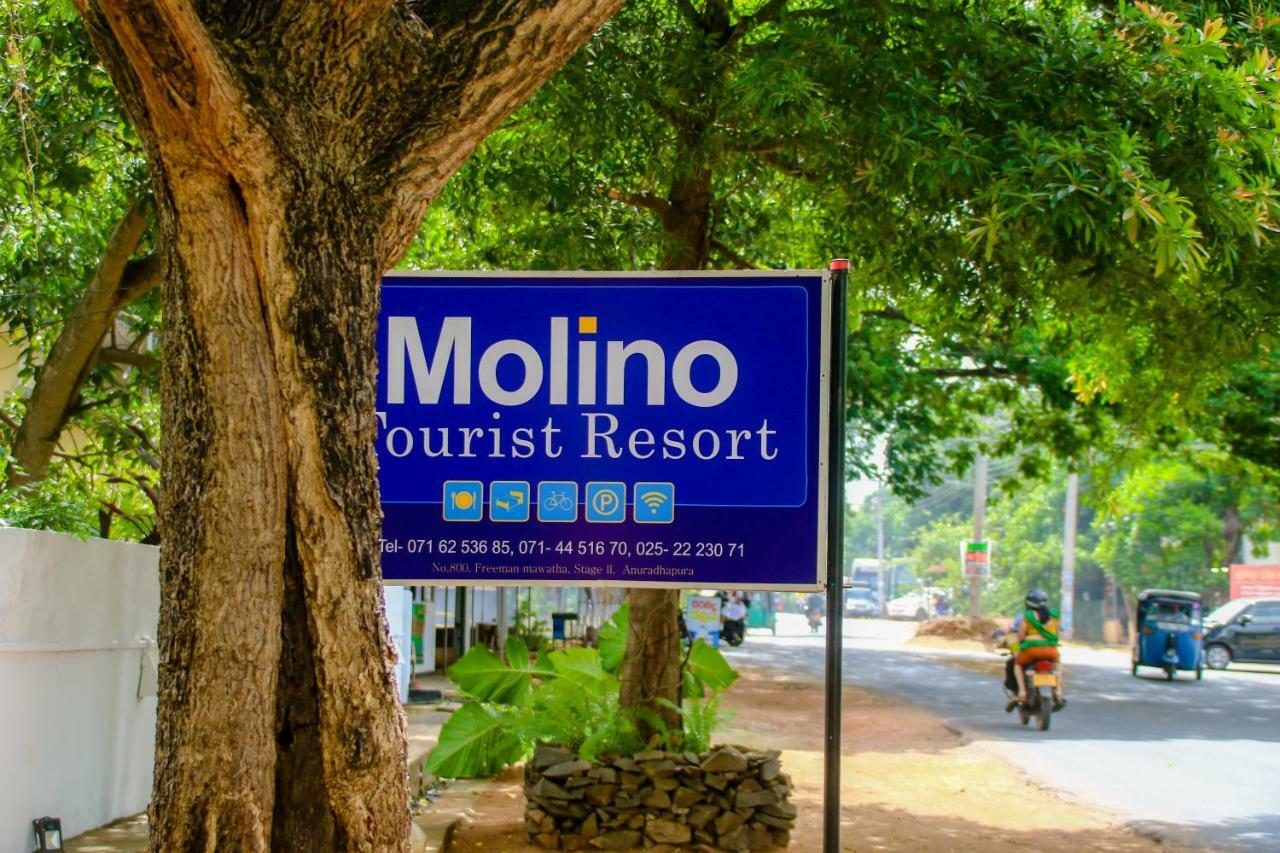 Hotel Molino Tourist Rest Anuradhapura Exterior foto